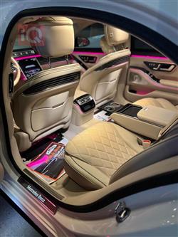 مرسيدس بنز S-Class